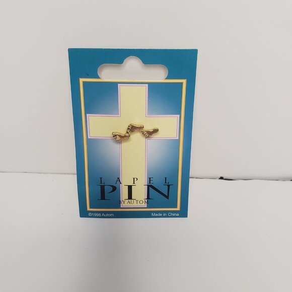 *SOLD* New Lapel Pin By 1998 Autom Pin - Picture 1 of 5